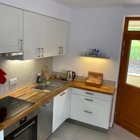Usti Nad Labem, Apartmany Pod Hradem Strekovem Exterior photo