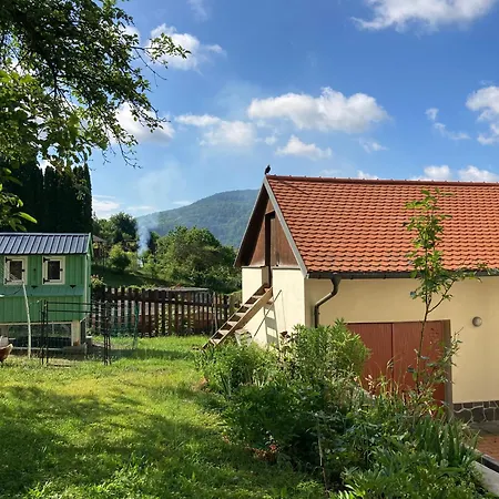 Usti Nad Labem, Apartmany Pod Hradem Strekovem Exterior photo