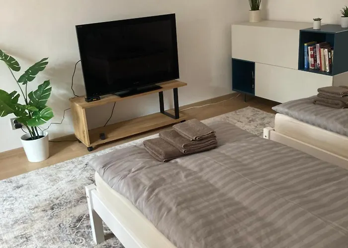 Usti Nad Labem, Apartmany Pod Hradem Strekovem