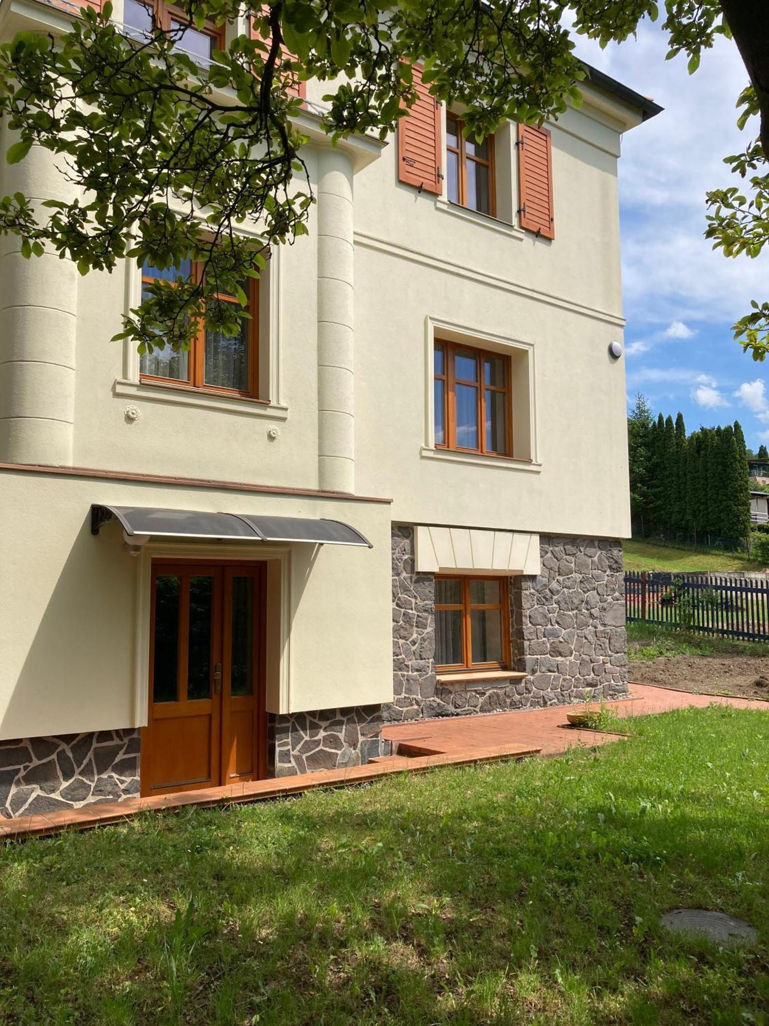Apartment Usti Nad Labem, Pod Hradem Strekovem Ústí nad Labem