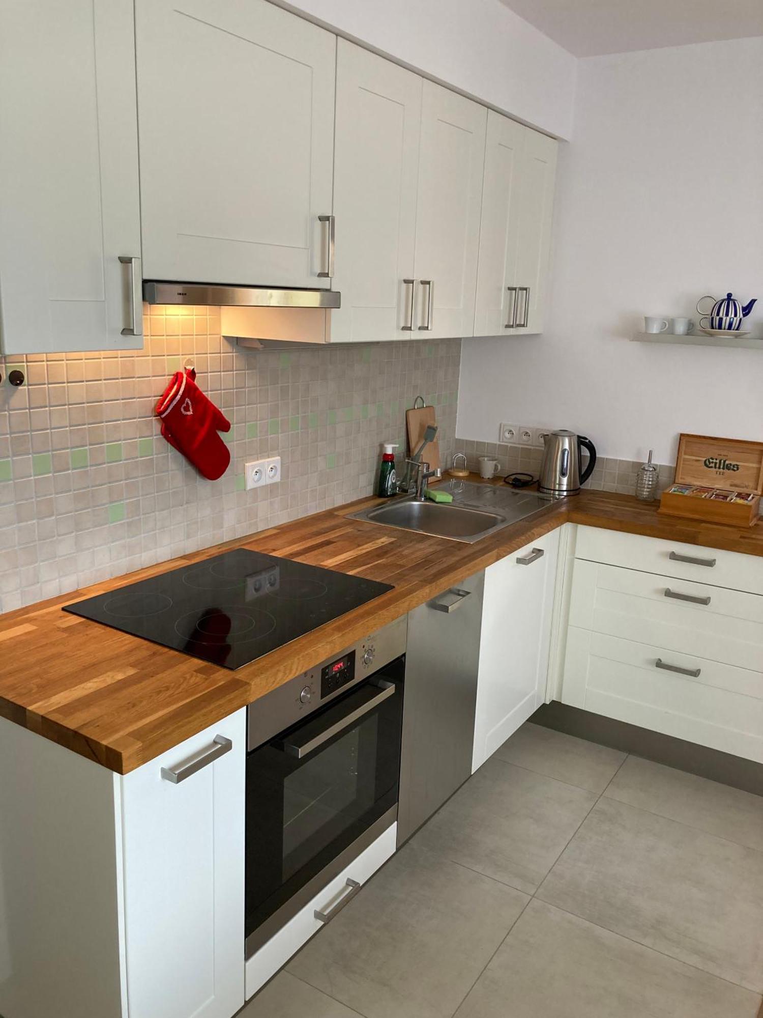 Apartment Usti Nad Labem, Pod Hradem Strekovem *