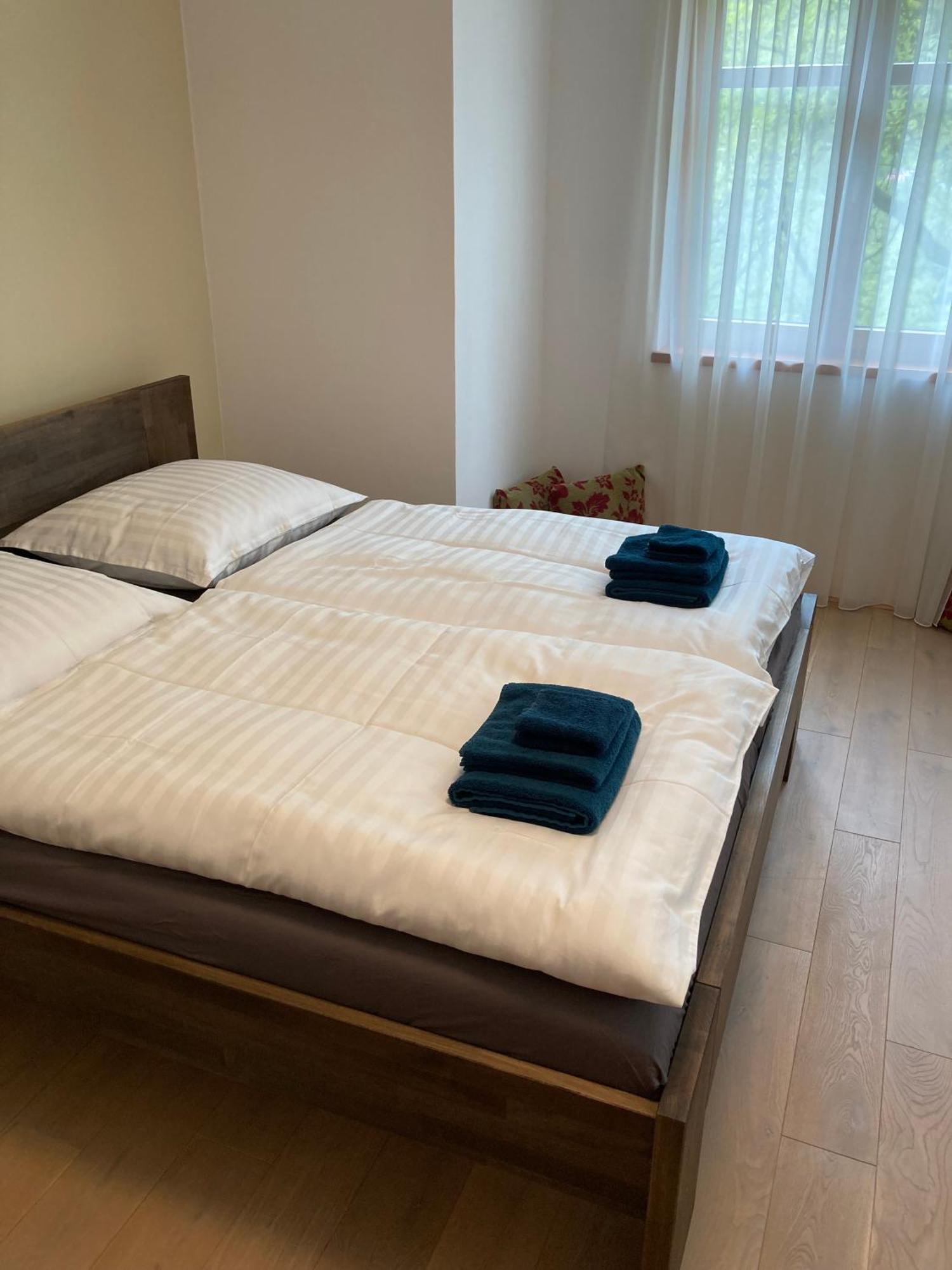 Usti Nad Labem, Pod Hradem Strekovem Apartment *