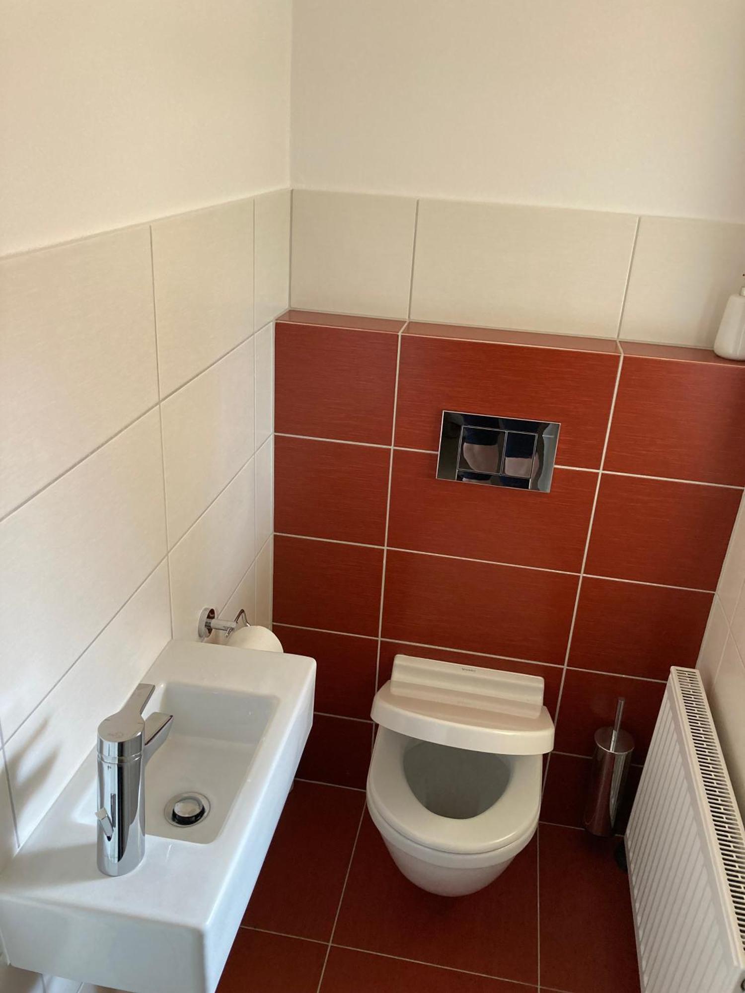 Apartment Usti Nad Labem, Pod Hradem Strekovem Ústí nad Labem