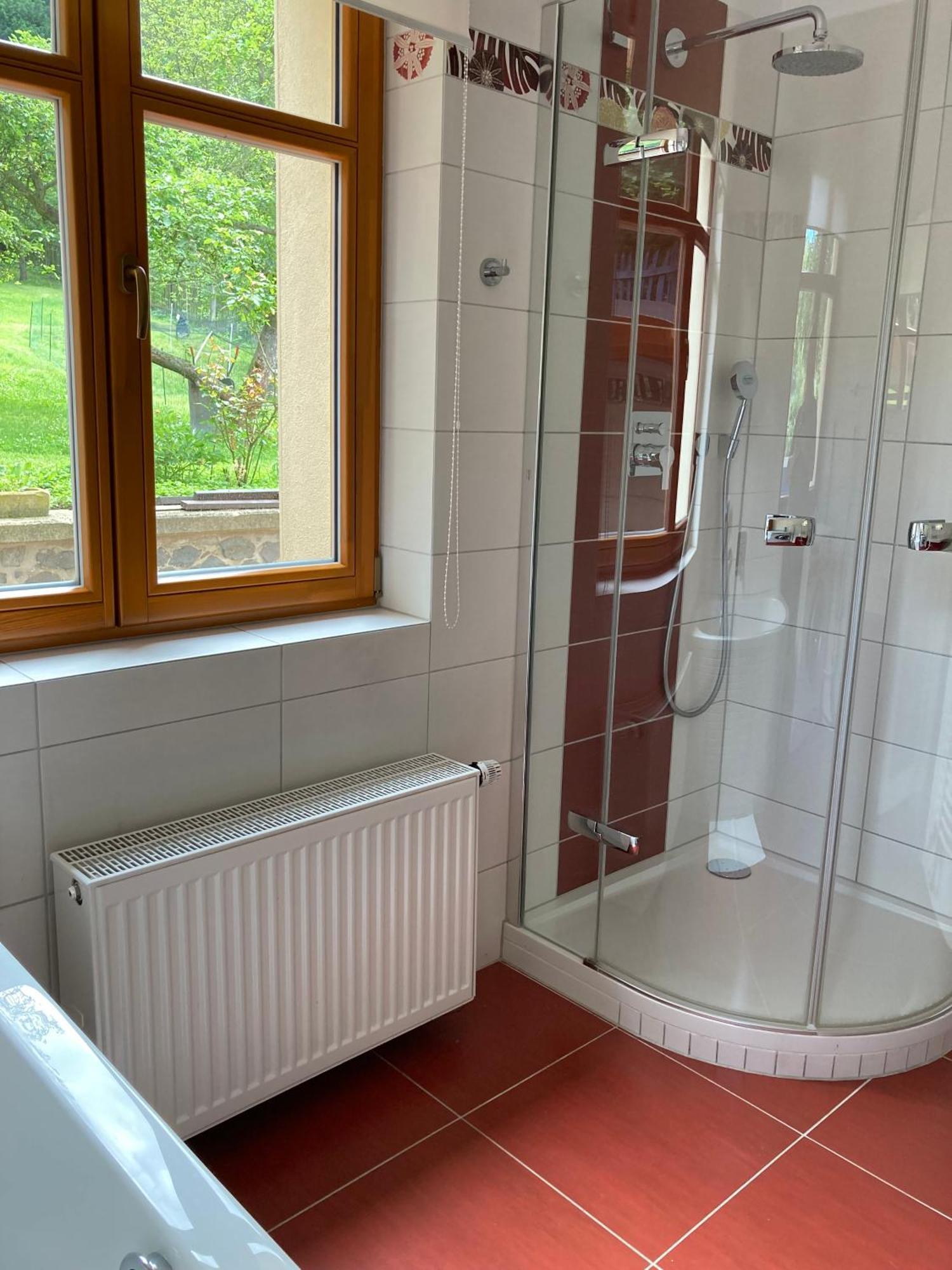 Apartment Usti Nad Labem, Pod Hradem Strekovem