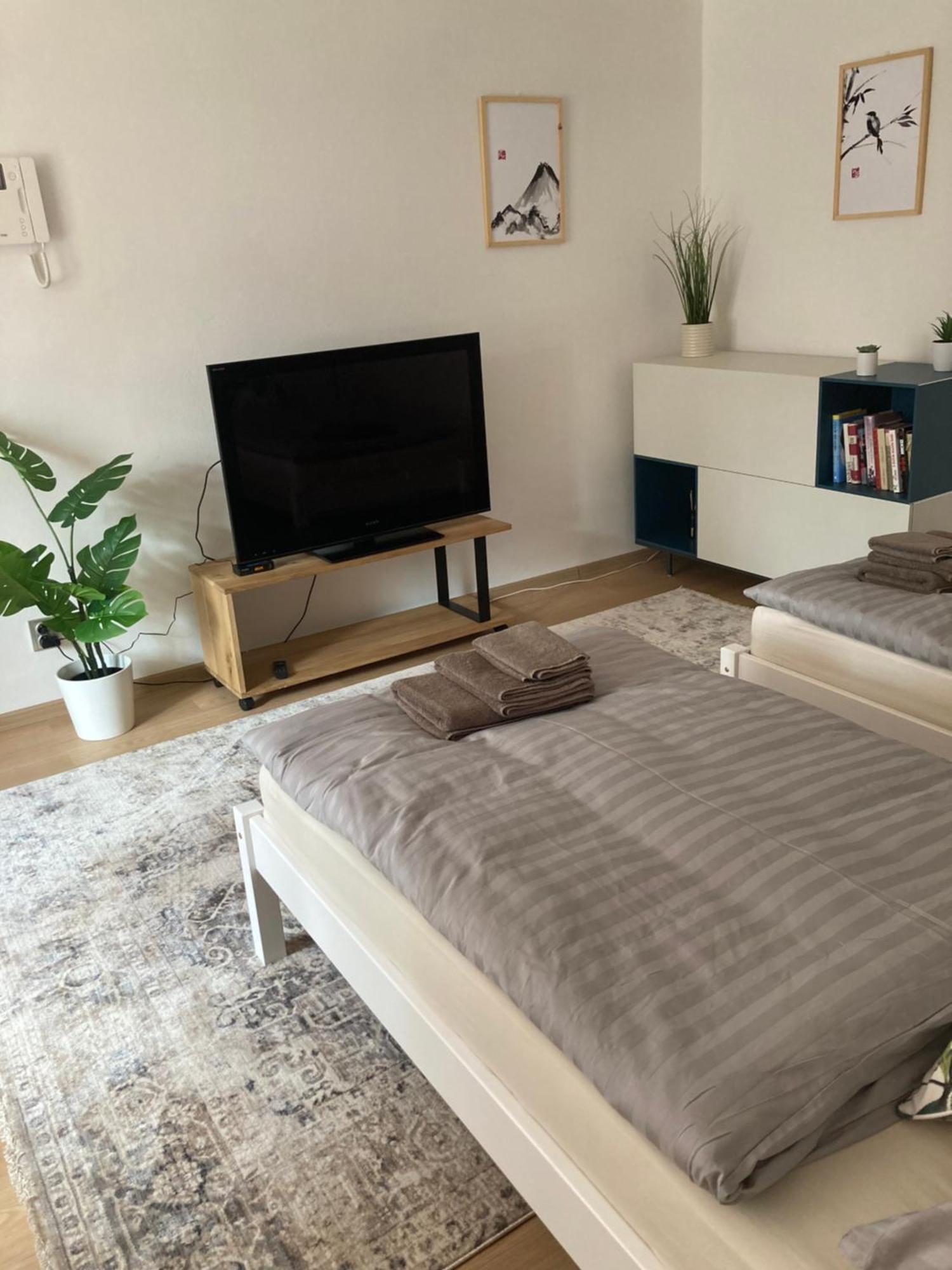 Apartment Usti Nad Labem, Pod Hradem Strekovem Ústí nad Labem
