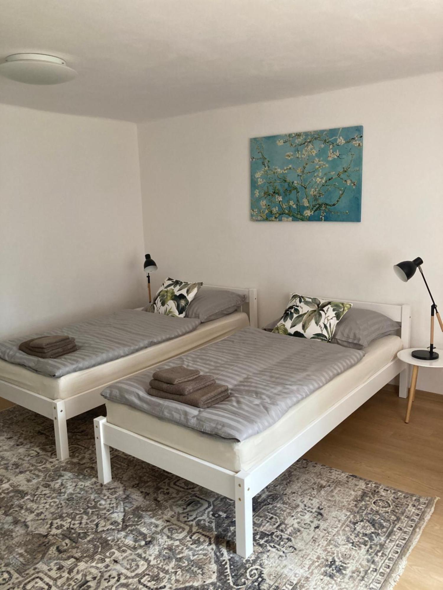 Usti Nad Labem, Pod Hradem Strekovem Apartment